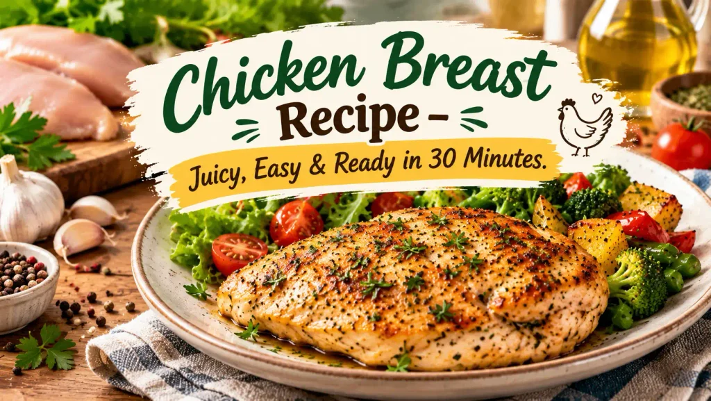 Chicken Breast Recipe
