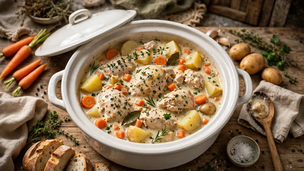 Chicken Crockpot Recipe