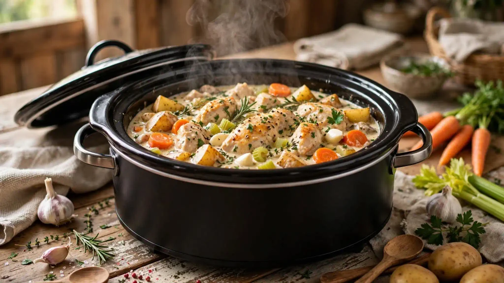 Chicken Crockpot Recipe
