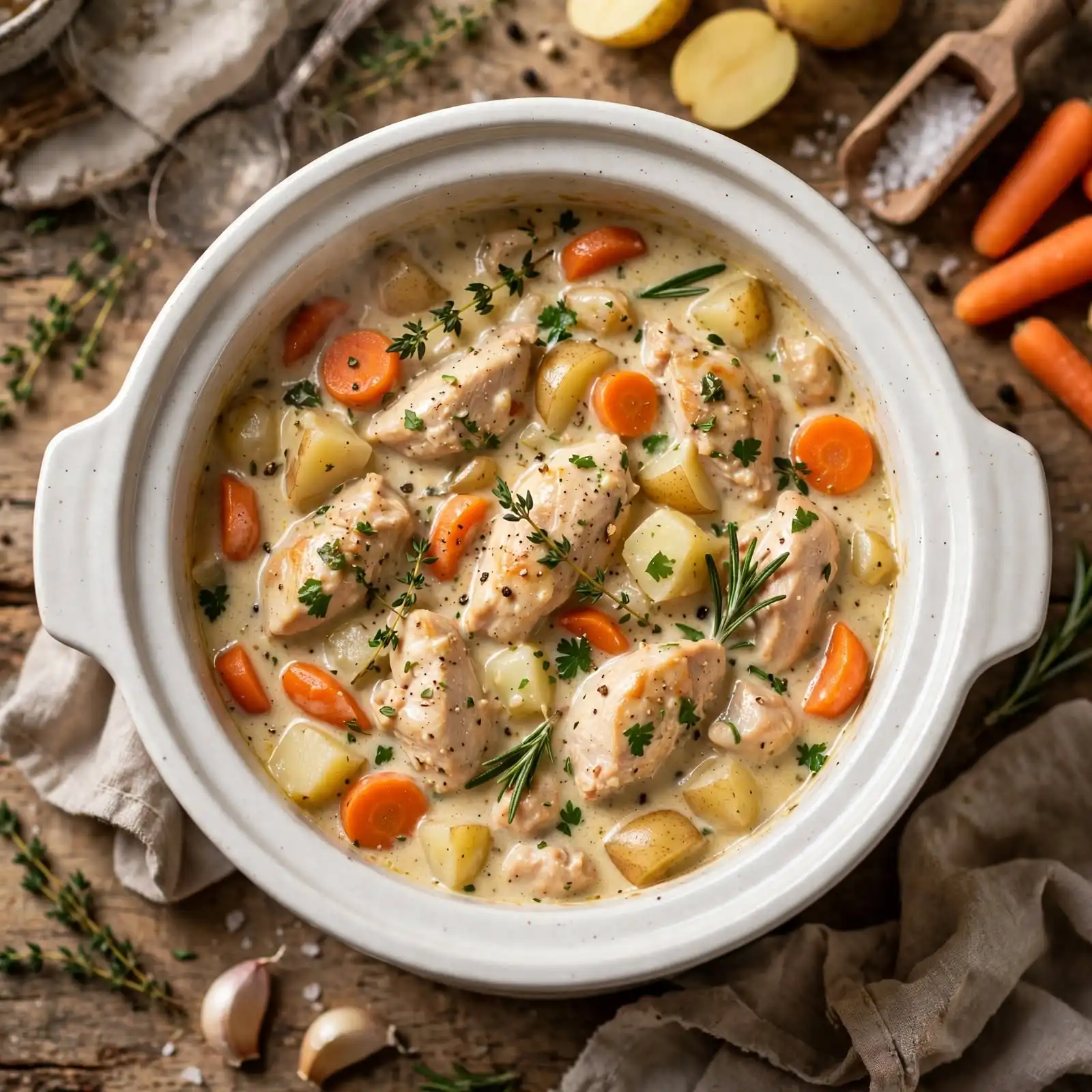 Chicken Crockpot Recipe