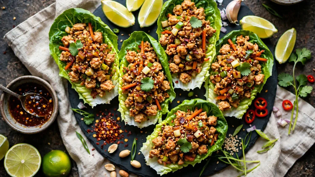 Ground Chicken Recipe